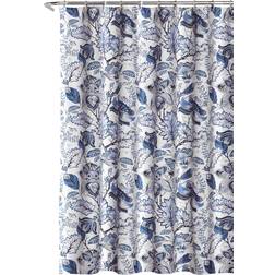 Lush Decor Blue Cynthia Jacobean (16T000939)