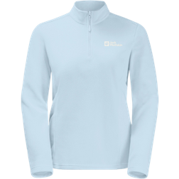 Jack Wolfskin Women’s Taunus Hz Fleece Jumper - Ice Blue