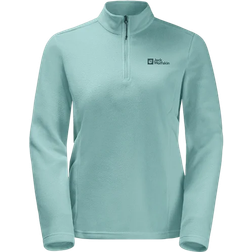 Jack Wolfskin Women’s Taunus Hz Fleece Jumper - Sea Foam