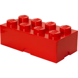 Room Copenhagen Lego Oppbevaringsboks 8 Knotter Rød