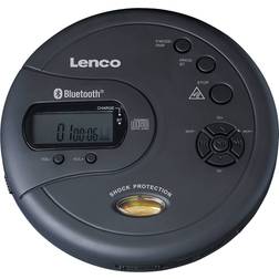Lenco CD-300 Black