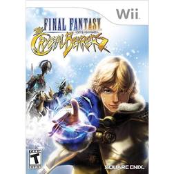 Final Fantasy Crystal Chronicles: Crystal Bearers (Wii)