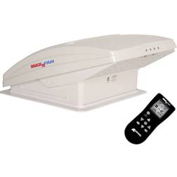 Maxxfan Deluxe White