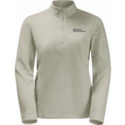 Jack Wolfskin Women’s Taunus Hz Fleece Jumper - Seal