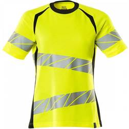 Mascot 19092-771 Accelerate Safe T-shirt - Hi-Vis Yellow/Black