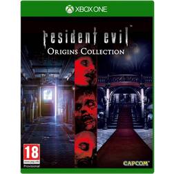 Resident Evil: Origins Collection (XOne)