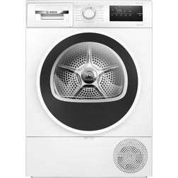 Bosch WTH85V0ISN Serie 4 Kondenstørretumbler 8 kg Hvid