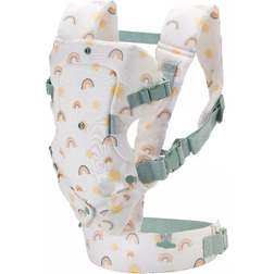 Infantino Flip 4 in 1 Convertible Carrier Rainbow