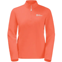 Jack Wolfskin Women’s Taunus Hz Fleece Jumper - Digital Orange