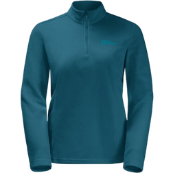 Jack Wolfskin Women’s Taunus Hz Fleece Jumper - Blue Coral