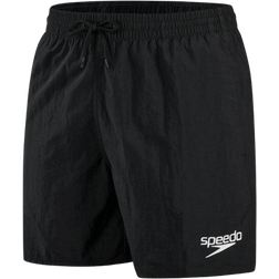 Speedo Men's Essentials 16" Swim Short - Black