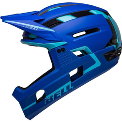Bell Super Air R Spherical MIPS - Matte Blue