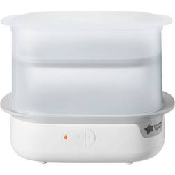 Tommee Tippee Super Steam Advanced Electric Steriliser - White