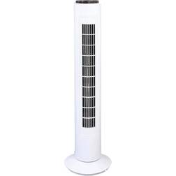 Status Tower Fan 29" White