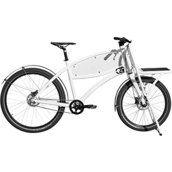 Winther C29 Sram Automatix Budcykel - Artic White