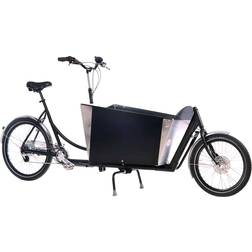 Christiania Bikes 2Hjuler Sort Unisex