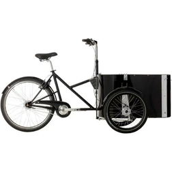 Nihola Family Cargo Bike Ladcykel Unisex