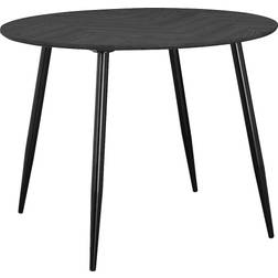 Loft24 100 cm Monza Grå Matbord