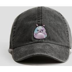 H&M Boys Appliquéd Twill Cap - Black