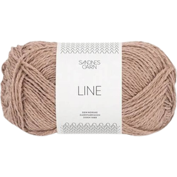 Sandnes Garn Line Cafè au Lait 110m