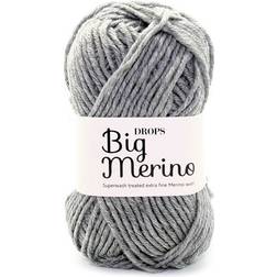 Drops Design Big Merino Mix Grey 75m