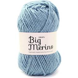 Drops Design Big Merino Mix Forget Me Not 75m