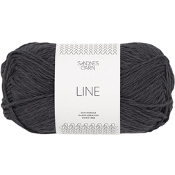 Sandnes Garn Line Slate 110m