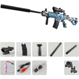 Maxpower Manual M249 Sniper Rifle Water Toy Gun