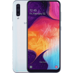 Samsung Galaxy A50 4GB RAM 128GB White