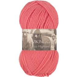 Viking of Norway Eco Highland Wool Koral 110m