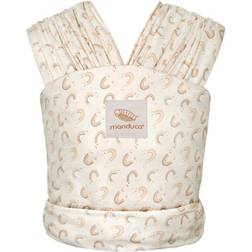 Manduca Tragetuch Sling LimitedEdition RainbowDay