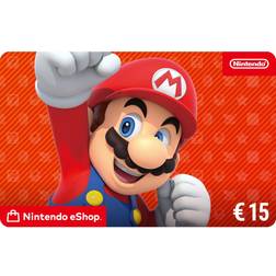 Nintendo eShop Card 15 DE