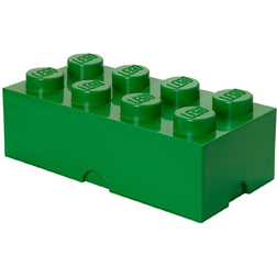 Room Copenhagen Lego Förvaringskloss med 8 Knoppar Grön