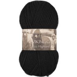 Viking of Norway Eco Highland Wool Sort 110m