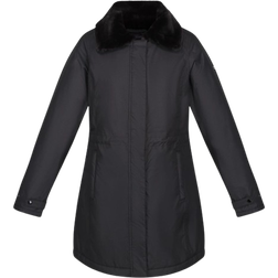 Regatta Women's Renata Fur Collar Parka - Black