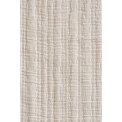 H&M Muslin Sängöverkast Beige (250x180cm)