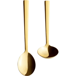 aida Raw Gold Servierbesteck 2Stk.