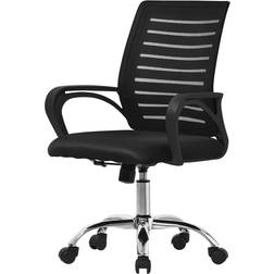 ML Design Ergonomic Black Office Chair 99cm