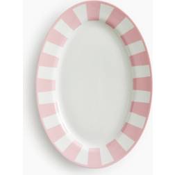 H&M Pink Uppläggningsfat
