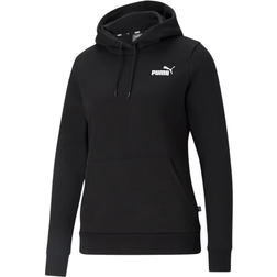 Puma Sweatshirt - schwarz/weiß