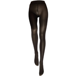 Oroblu Satin 60 Opaque Tights - Brown