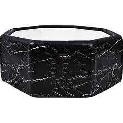 Wave Inflatable Hot Tub Sorrento Drop Stitch Spa
