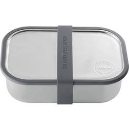 AYA&IDA Dark Grey Madkasse 1L