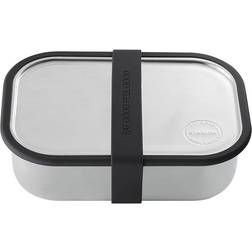 AYA&IDA Matte Black Madkasse 1L