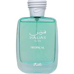 Rasasi Hawas Tropical Aromatic Green Eau de Parfum 100ml