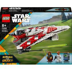 LEGO Star Wars Jedi Bobs Starfighter 75388