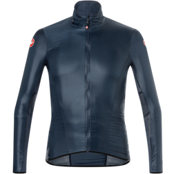 Castelli Men's Aria Shell Jacket - Belgian Blue
