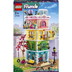 LEGO Friends Heartlake City Community Center 41748