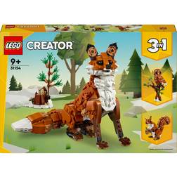 LEGO 3 in 1 Creator Forest Animals Red Fox 31154