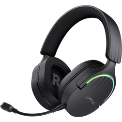Trust GXT 491 Fayzo Black
